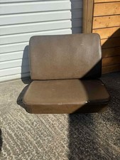 Volkswagen Transporter T2 Bay Front Double Cab Seat