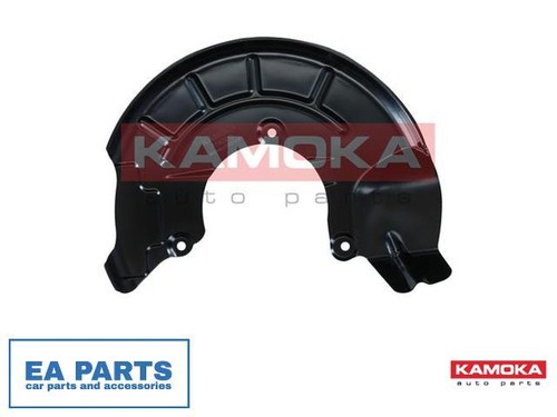 Splash guard brake - brake, disc