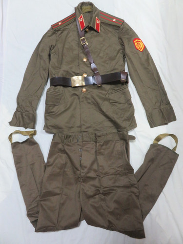 Soviet russia uniform - russia, an