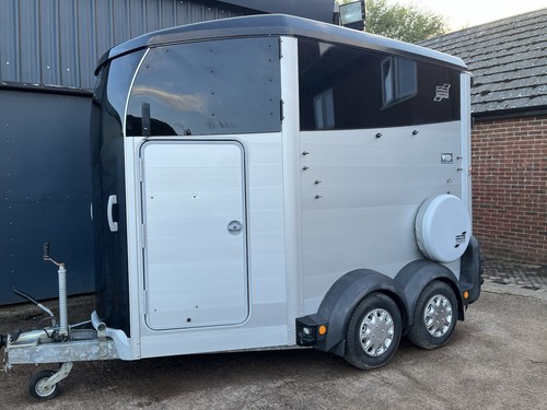 Ifor williams 2019 black - ifor,
