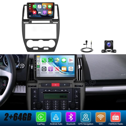 Car stereo radio for land - for,