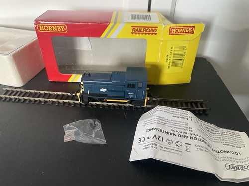 Hornby r2676 class shunter - r2676, 06