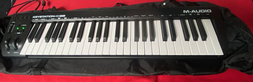 Audio keystation mk 3 - m-audio,