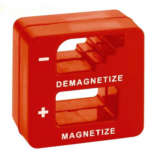 Screwdriver magnetizer - screwdriver,