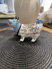 Cow Cream jug vintage 