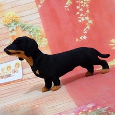 Realistic dachshund simulation - dachshund,