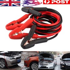 6M Heavy Duty Jump Leads