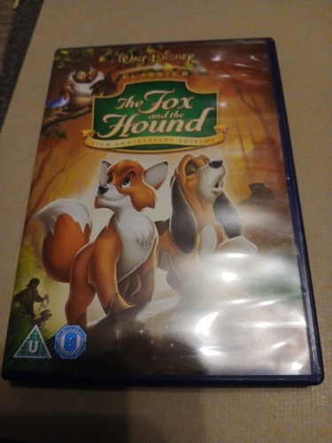 Disney the fox and - 📀,