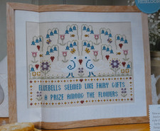 Cross stitch charts