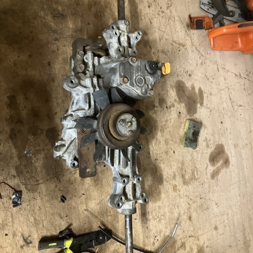 Tuff torq k55 gearbox - torq,
