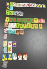 Innocent Alphabet Fridge