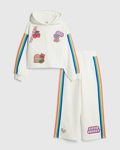 River island girls tracksuit - island,