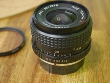 Tokina 28mm pentax pk - tokina,