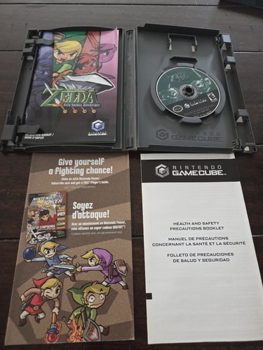Zelda four swords - zelda,
