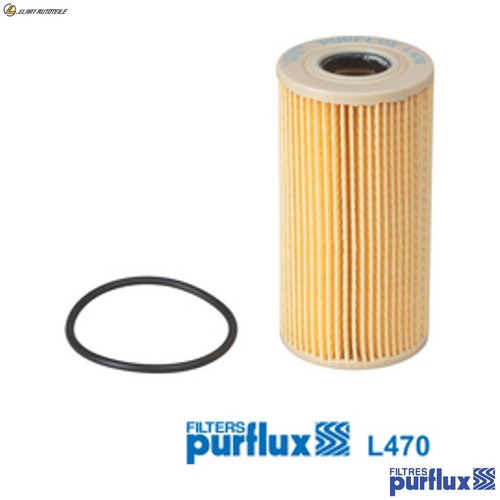 Oil filter l470 - l470, renault