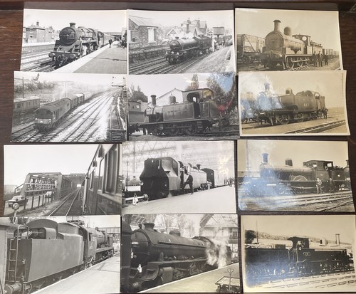Old various railway - 12,