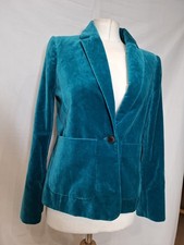 Me+Em Velvet Jacket Size 8