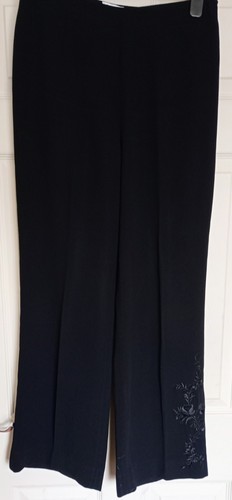 Ladies black petite - ladies,