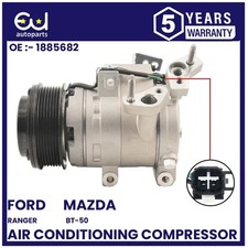 AIR CON AC A/C COMPRESSOR PUMP