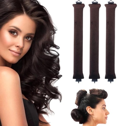 6pcs heatless hair - hair, curler
