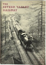 The Severn Valley Railway, DJ