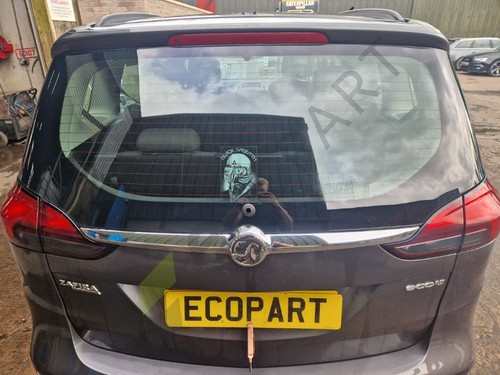 Vauxhall zafira mk3 tailgate - vauxhall,