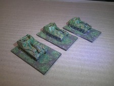 3x German Marder III  10mm