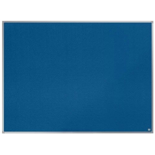Nobo value felt notice board - value,