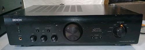 Denon pma 720ae - denon, hifi