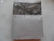 USED Genuine Harley-Davidson 2009 Touring Electrical Diagnostic Manual 99497-09