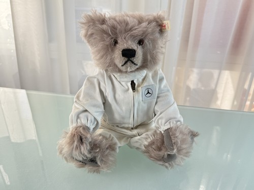 Steiff animal teddy bear - steiff,