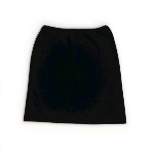 Vintage 100 cashmere skirt - cashmere,
