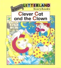 Letterland Storybooks - Clever