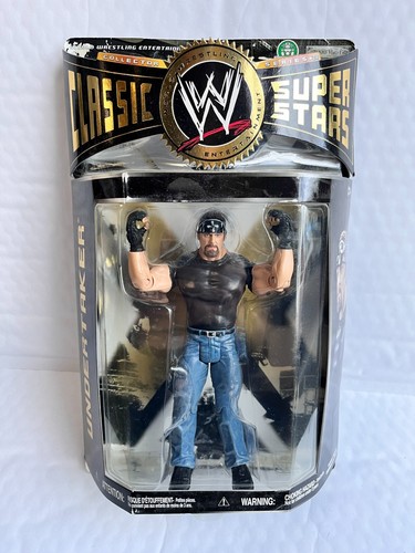 Wwe wwf the undertaker - wwf,