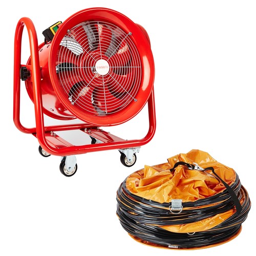 Portable ventilator axial - portable,