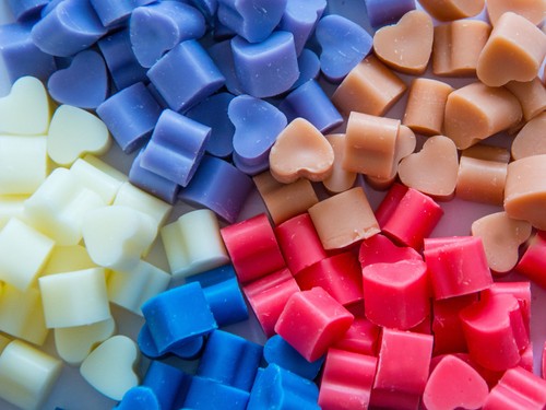 Wax melts 50x - melts, mini