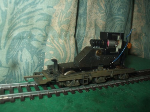 Hornby class loco power - 58,