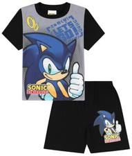 Sonic The Hedgehog Boys Let's