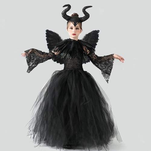 5pcs set kids maleficent - 5pcs,