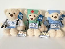 DOCTOR PERSONALISED TEDDY BEAR