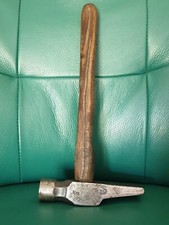 Quality Vintage F.J Brindley & Sons Tin Smith/ Riveting Hammer