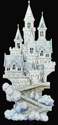 Die cuts carnation crafts - die,