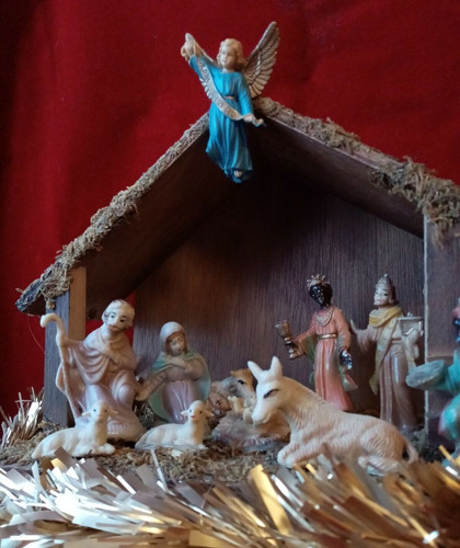 Christmas vintage - 🐏🌴christmas,