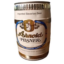 Arnold Pilsner 5 Liter Empty