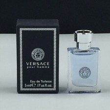 Versace Pour Homme 5ml Edt