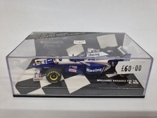 Minichamps 1:43 FW18 D.Hill