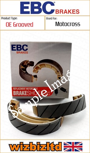 Honda tlr 200 1986 - 200, ebc