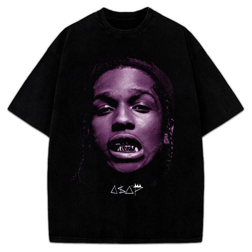 Asap rocky shirt - rocky,