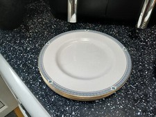 MARKS AND SPENCER  FELSHAM SALAD PLATES X 4