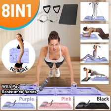 8in1 Multifunctional Fitness